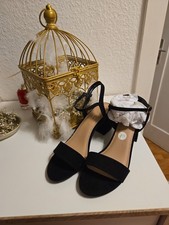 Sandalette Gr 41 Vegan Comfort