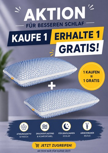 Emma elite stützkissen 40x70 - emma,