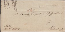 Bayern Vorphilatelie 1829