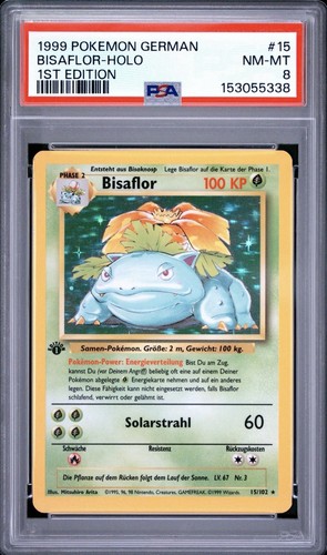 1999 pokemon deutsch - deutsch, 1