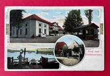 AK KOHREN Sahlis 1909