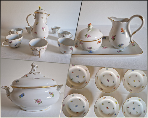 Meissen meißner porzellan - meissen,