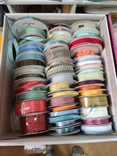Schleifenband Von Stamping Up