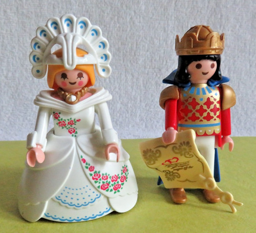 Playmobil princess set 4258 - playmobil,
