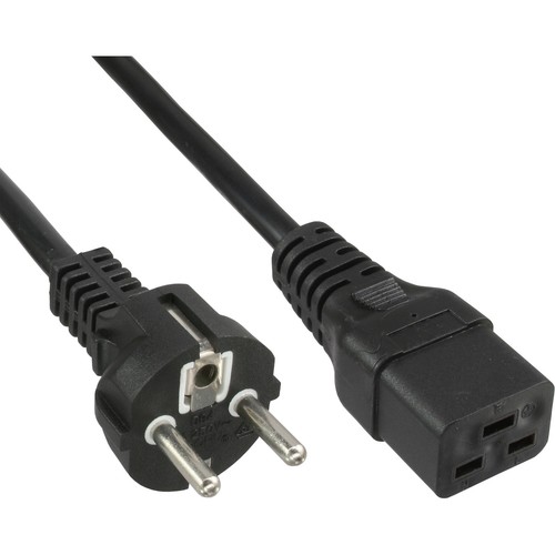 Iec320 c19 netzkabel 16a - iec320/c19,