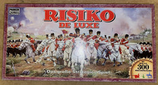 RISIKO DE LUXE (Parker)