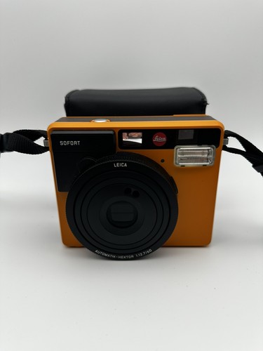 Leica sofort instant film - 1,