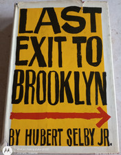 1964 GROVE PRESS 1ST/3RD LAST