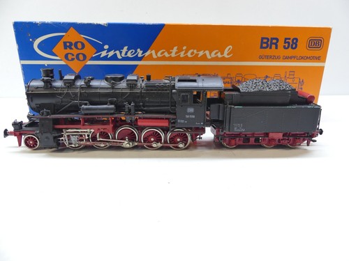 Roco 4112 dampflok - roco,