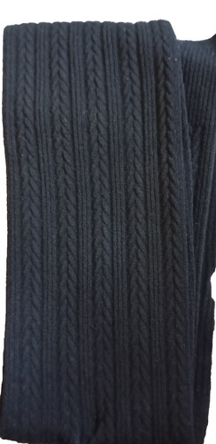 Blickdichte strumpfhose in - @,