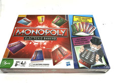 Factory Sealed Hasbro Parker