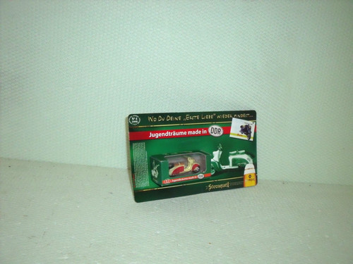 Motorroller iwl berlin - sr,