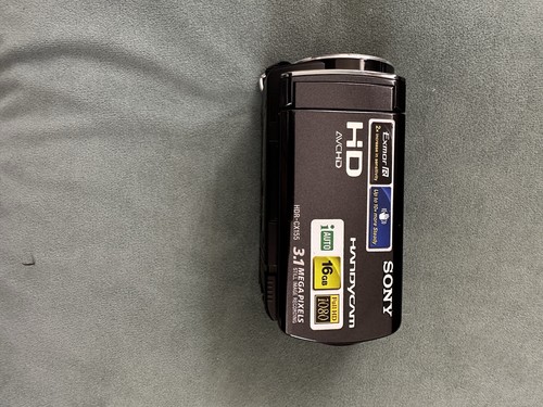 Sony handycam hdr cx155e - handycam, hdr-cx155e