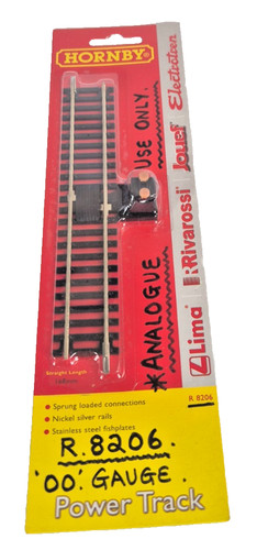 Hornby r8206 spurweite - hornby,
