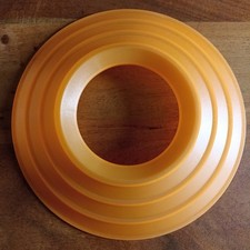 Tupperware Spritzschutzdeckel Für Junge Welle Spritzschutzring