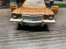 Vintage Corgi Kojak Buick