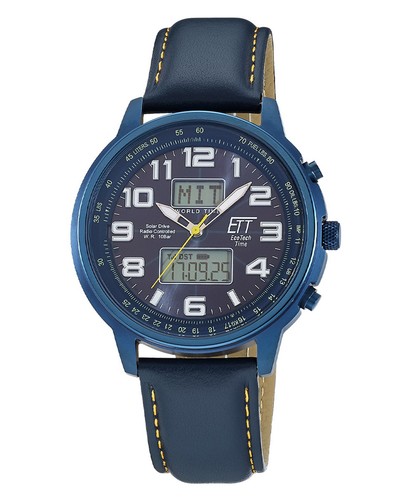 Ett eco tech time - ett, funk-solar