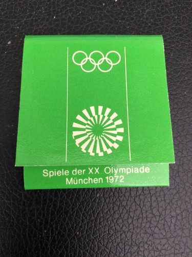 Olympische spiele münchen - olympische,