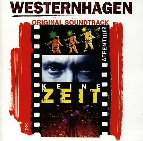 Westernhagen keine zeit - westernhagen,