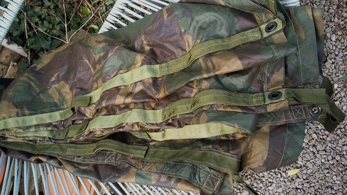 British army issue dpm - army,