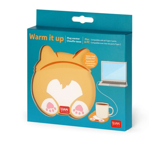 Legami usb tassenwärmer - usb,