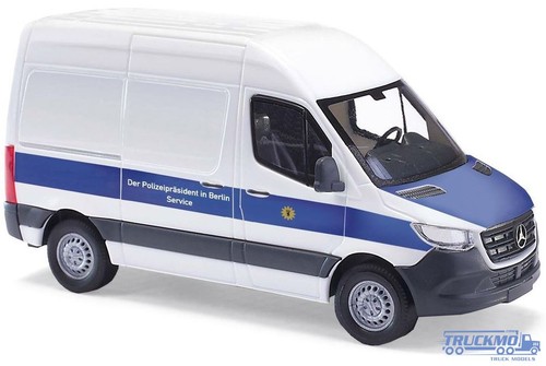 Busch polizei berlin service - busch,