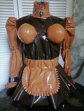 Lack / Latex / PVC Maid Zofen