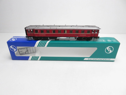 Sachsenmodelle 14419 - (kad0655),