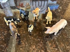 Lot Of 7 Schleich Germany