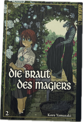 Die braut des - magiers, 02