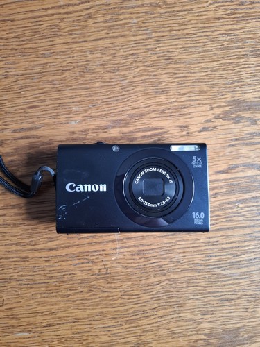 Canon powershot a3400 - a3400, 16,0