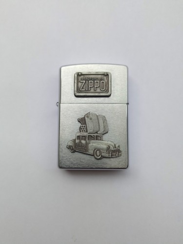 Zippo limited edition - limited,