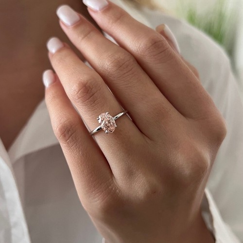 Karat ovalschliff diamant - ovalschliff,