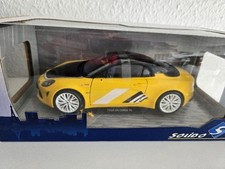1/18 Solido Renault Alpine A110 Tour de Corse 75 - 2022