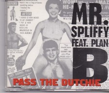 Mr Spliffy feat Plan B-Pass