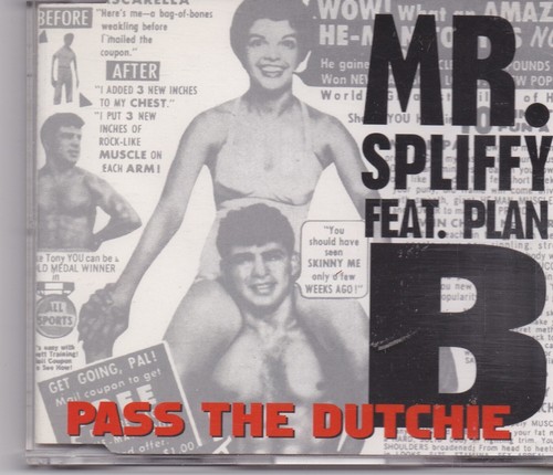 Spliffy feat plan pass - spliffy, b-pass