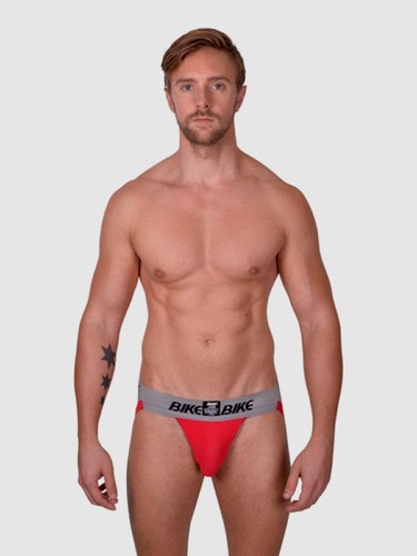 Bike jockstrap jock - jockstrap,