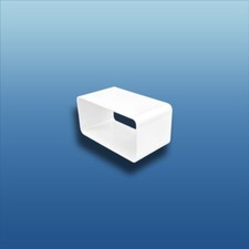 Formteilverbinder flach