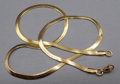 2cm halskette - 50,2cm,