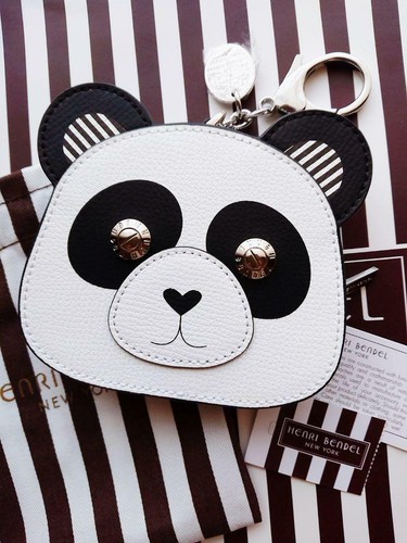 Henri bendel new york panda - york,