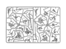 Warplock Jezzails (3) Skaven