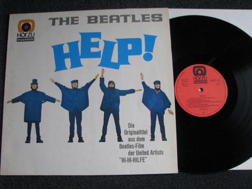 The beatles help - the, beatles-help