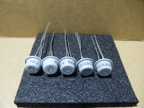 Mp13b germaniumtransistor - 5, x