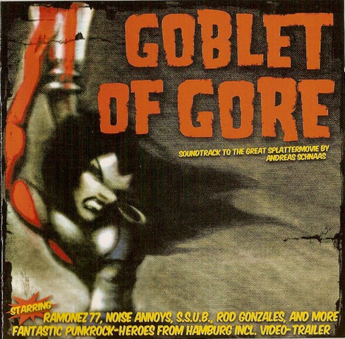 Goblet gore noise annoys - goblet, of