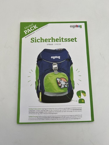 Ergobag pack sicherheitsset - ergobag,