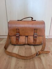 Vintage ruitertassen satchel