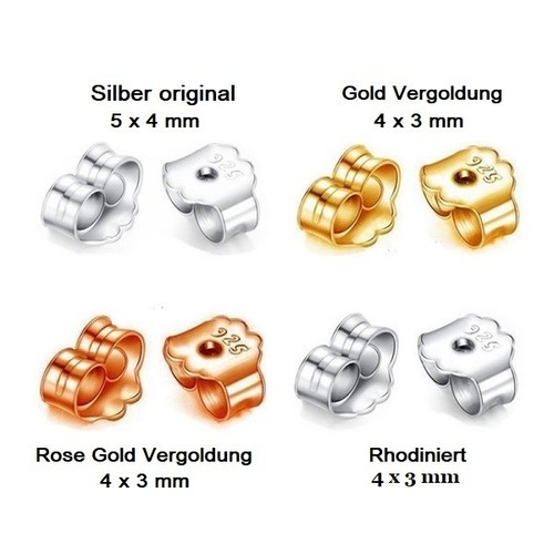 925 silber ohrhacken - 925,