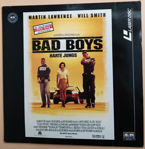 Bad boys hate jungs - -,