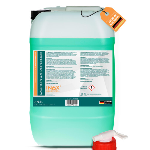 Inox maschinen und - inox®,