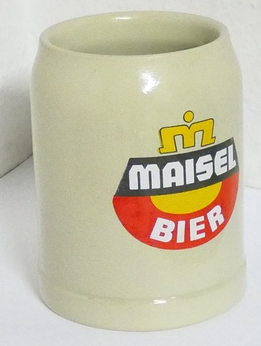 Bierkrug maisel bier bamberg - maisel,